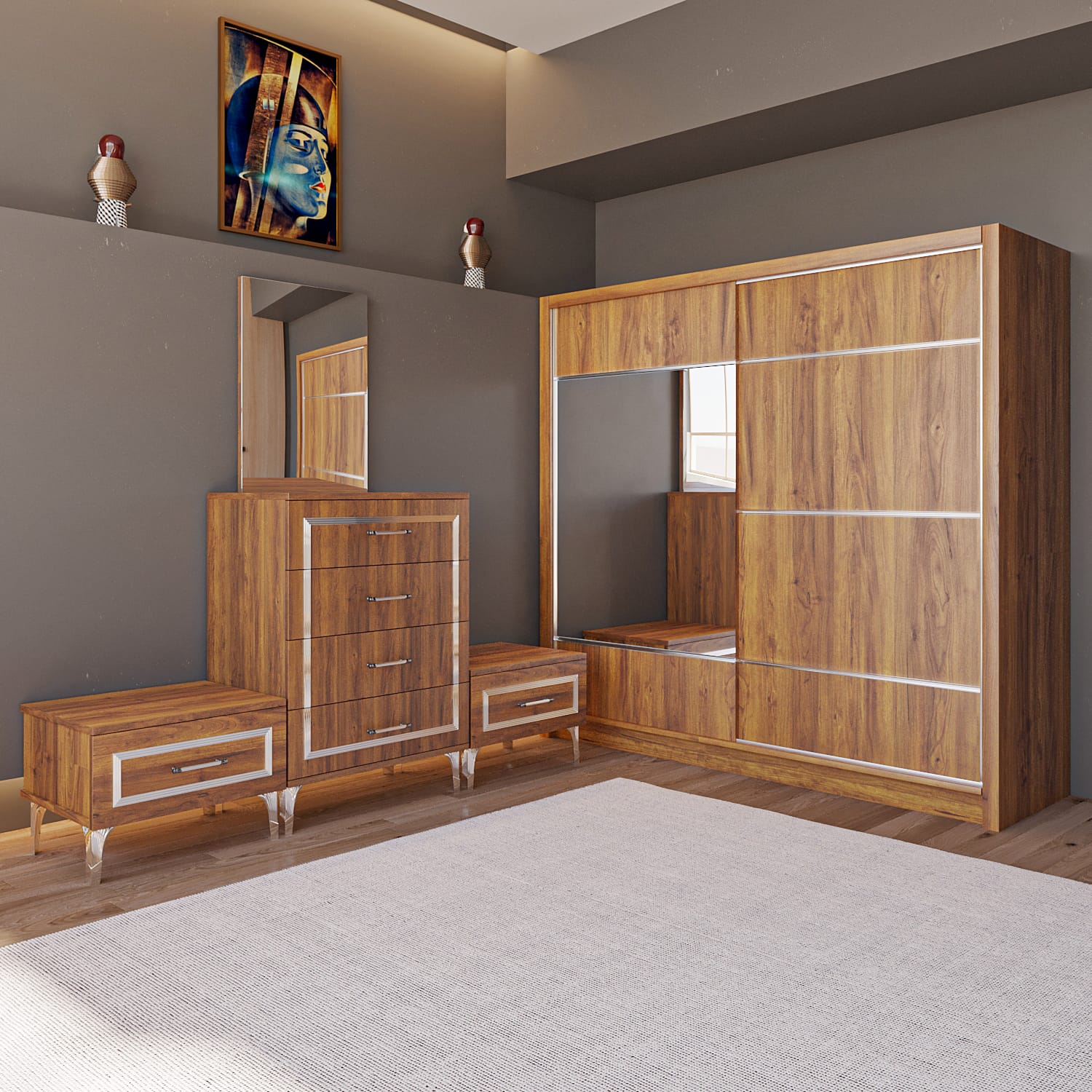 yatakodası takımı