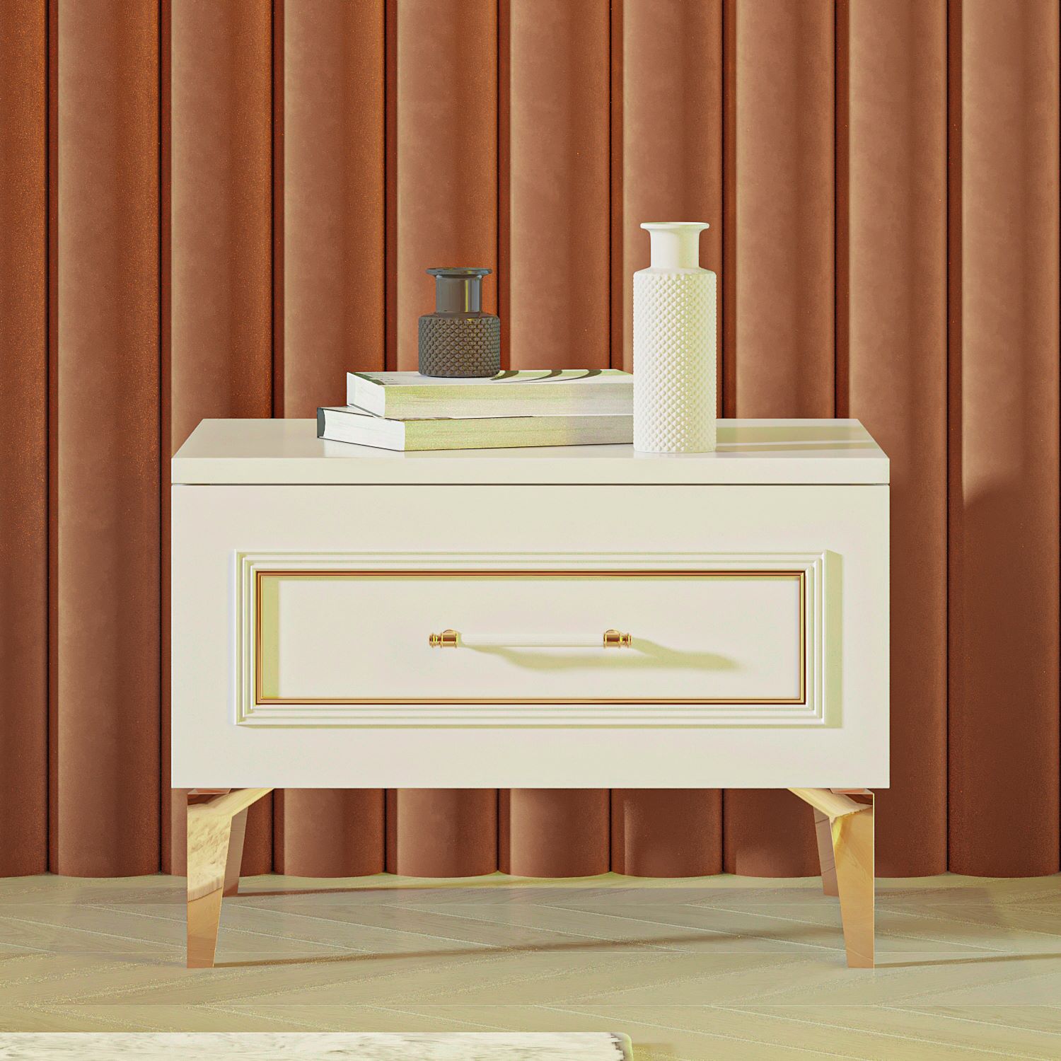 nuyuka komidin beyaz